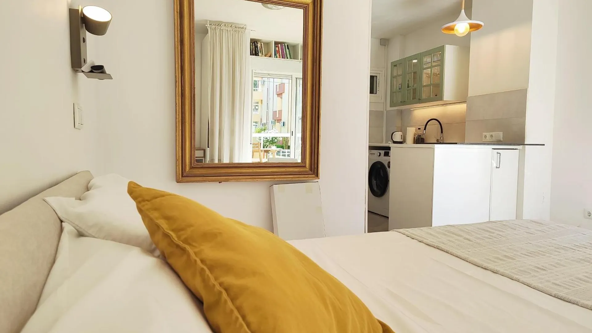 Apartment Pretty Studio With A Sea View Agata Benalmadena