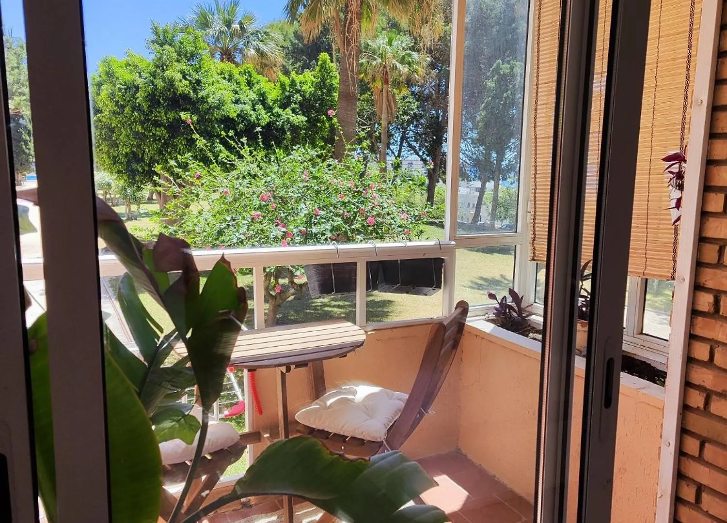 Pretty Studio With A Sea View Agata Benalmadena