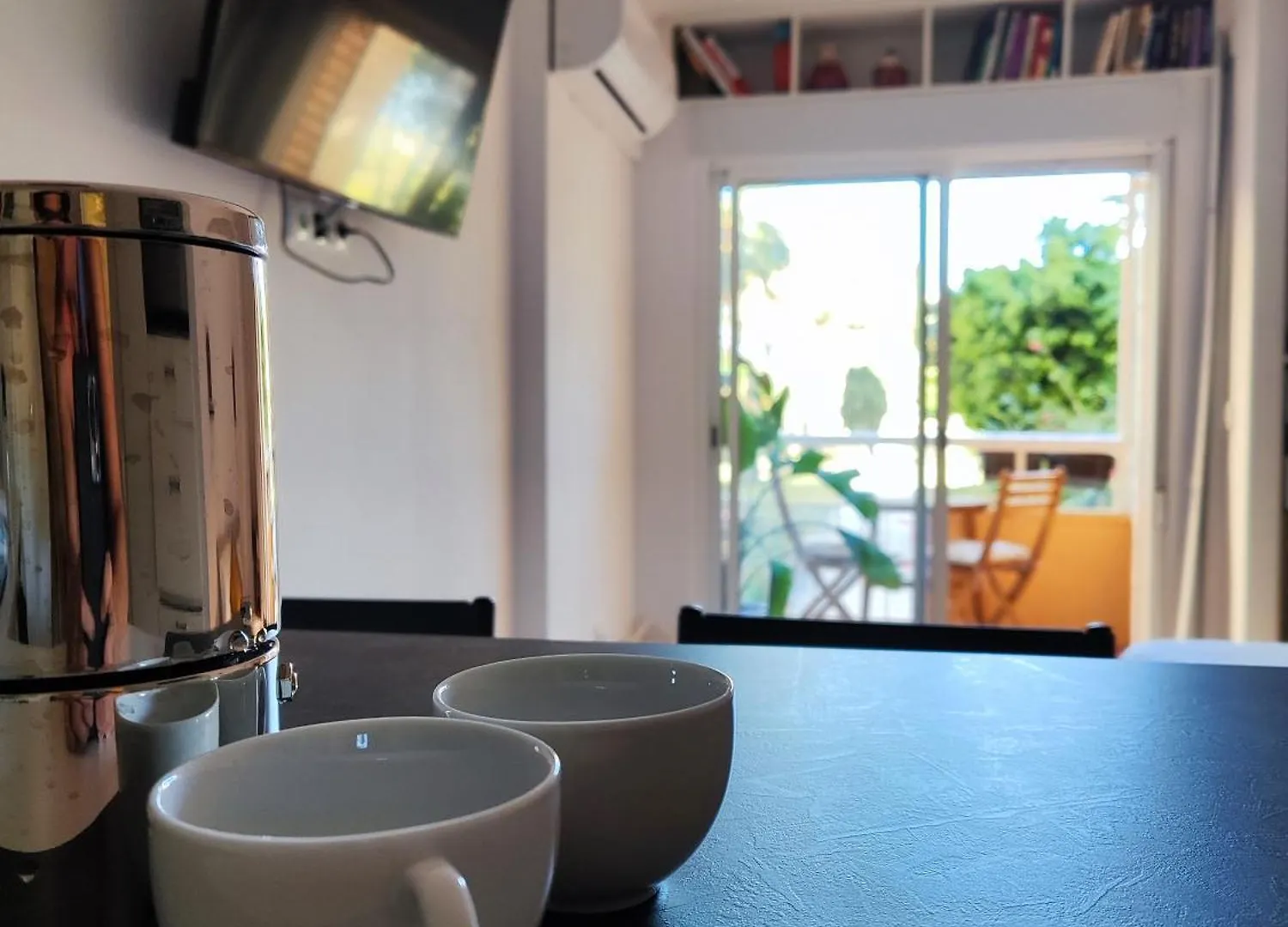 Pretty Studio With A Sea View Agata Benalmadena 0*,