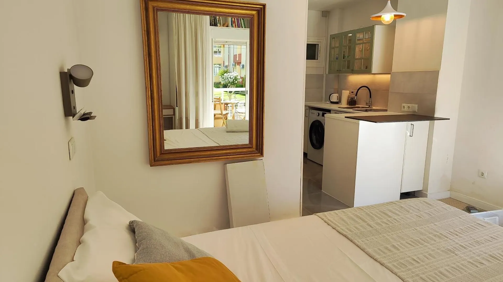 Pretty Studio With A Sea View Agata Benalmadena Apartment