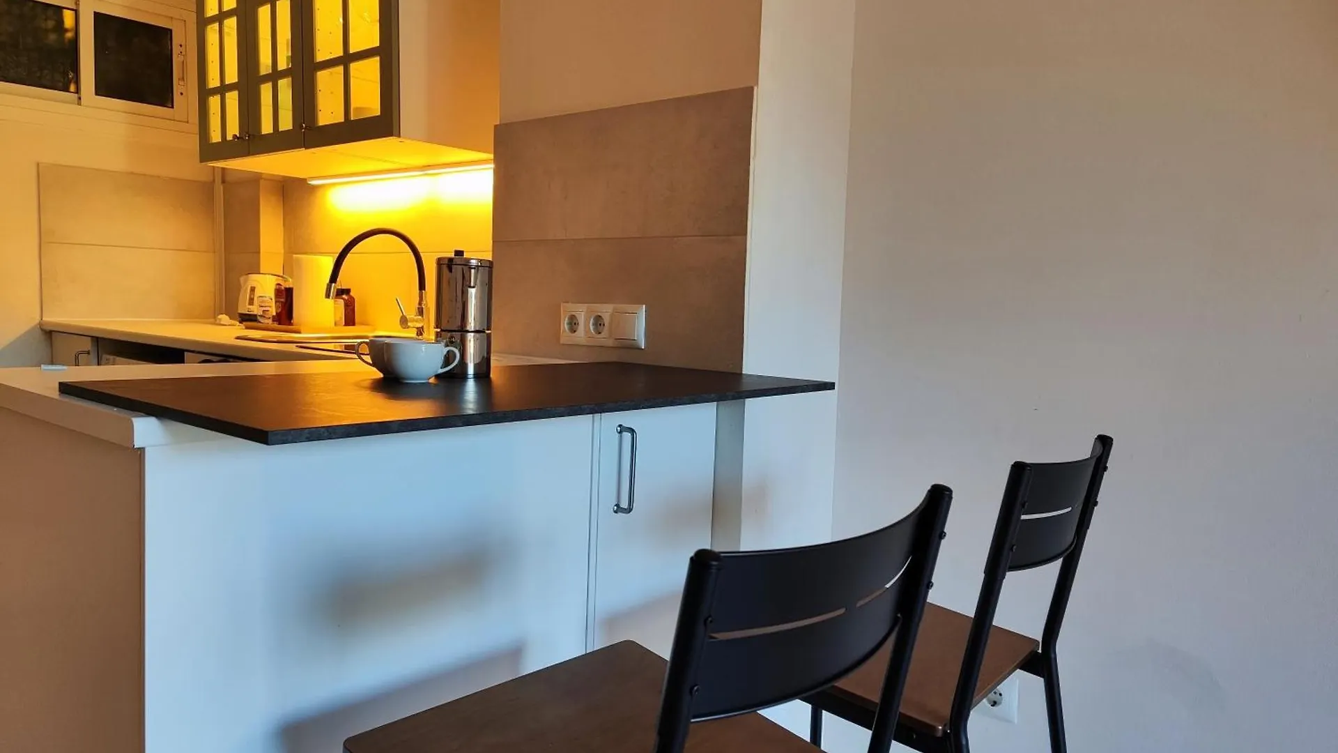 Apartment Pretty Studio With A Sea View Agata Benalmadena Spain