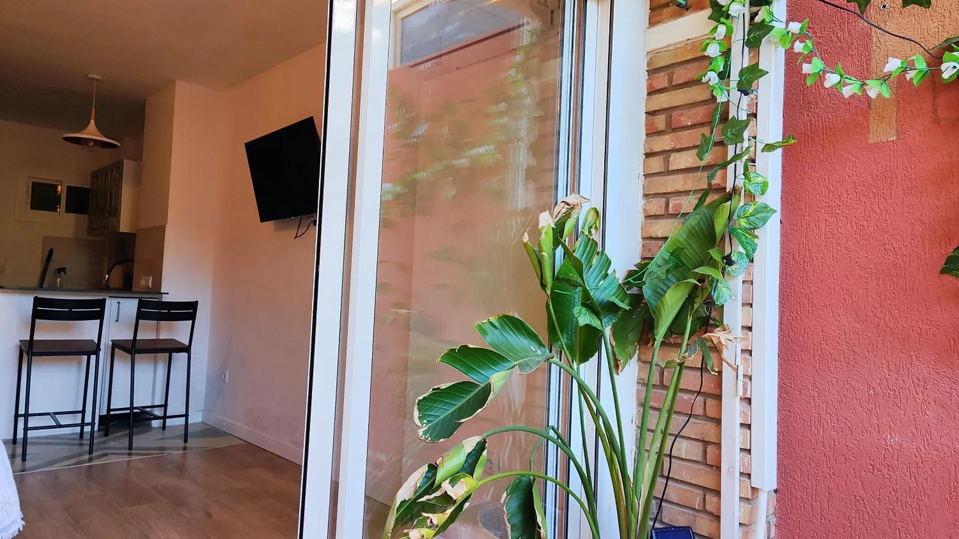 Pretty Studio With A Sea View Agata Benalmádena 0*,  Spanien