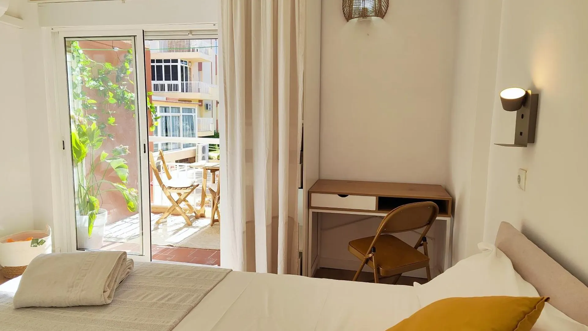 Pretty Studio With A Sea View Agata Benalmádena